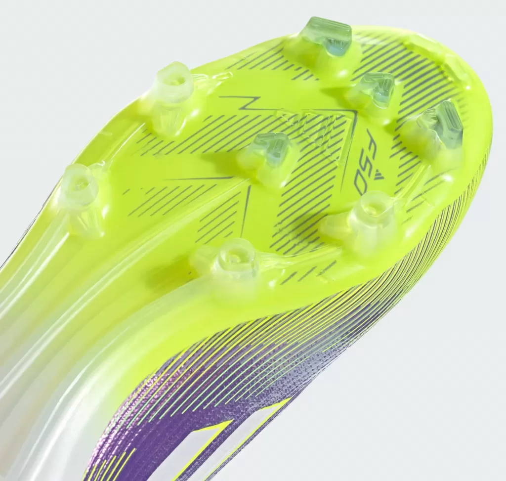 Бутсы полупрофессиональные Adidas F50 Pro Messi FG